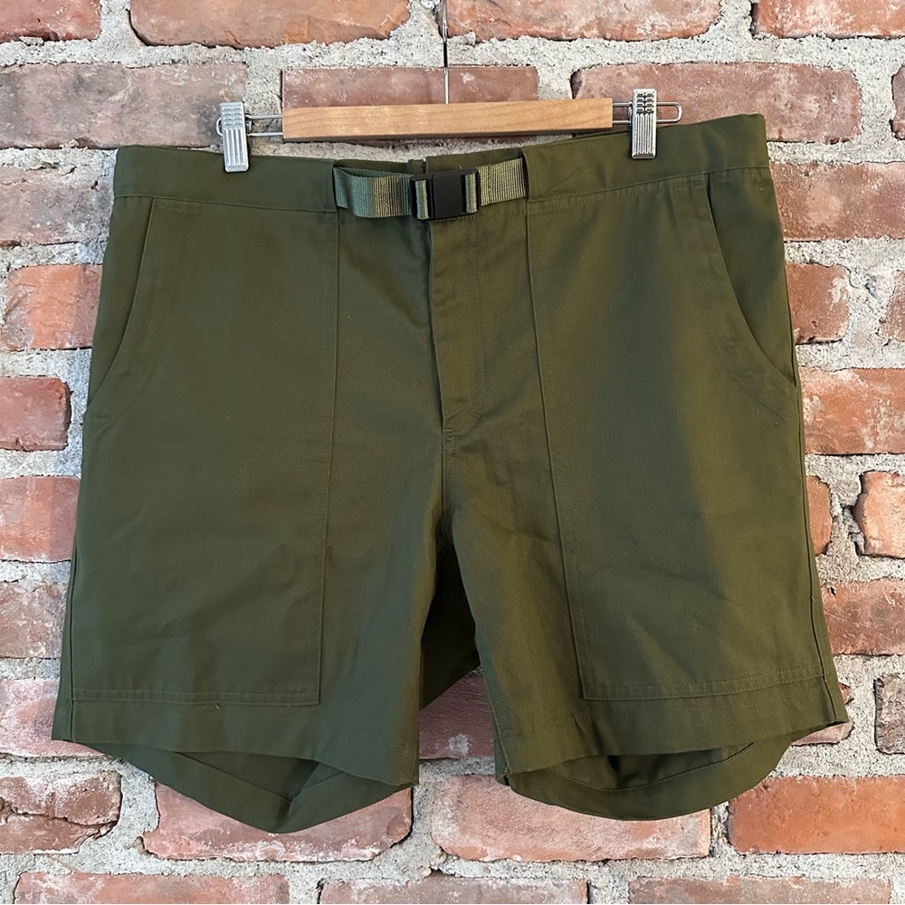 Sitka | Organic Cotton Short